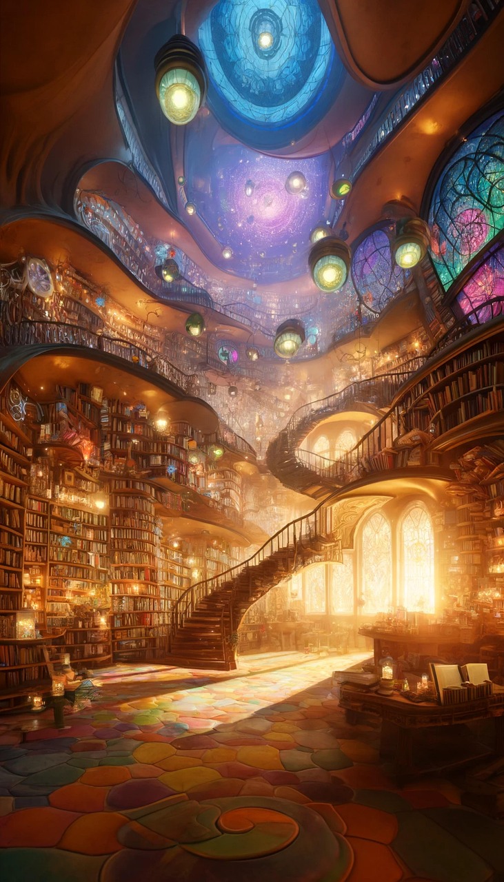 Plongée dans l’univers fantastique de mon 9e livre