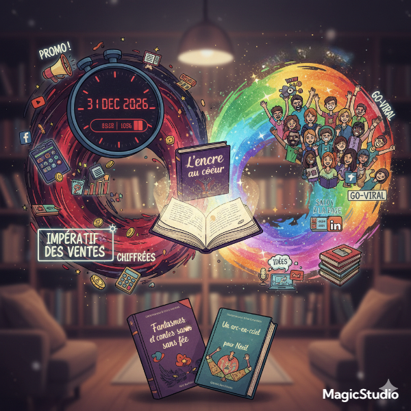 La fin programmée… Et après ? L’autoédition face à l’échéance